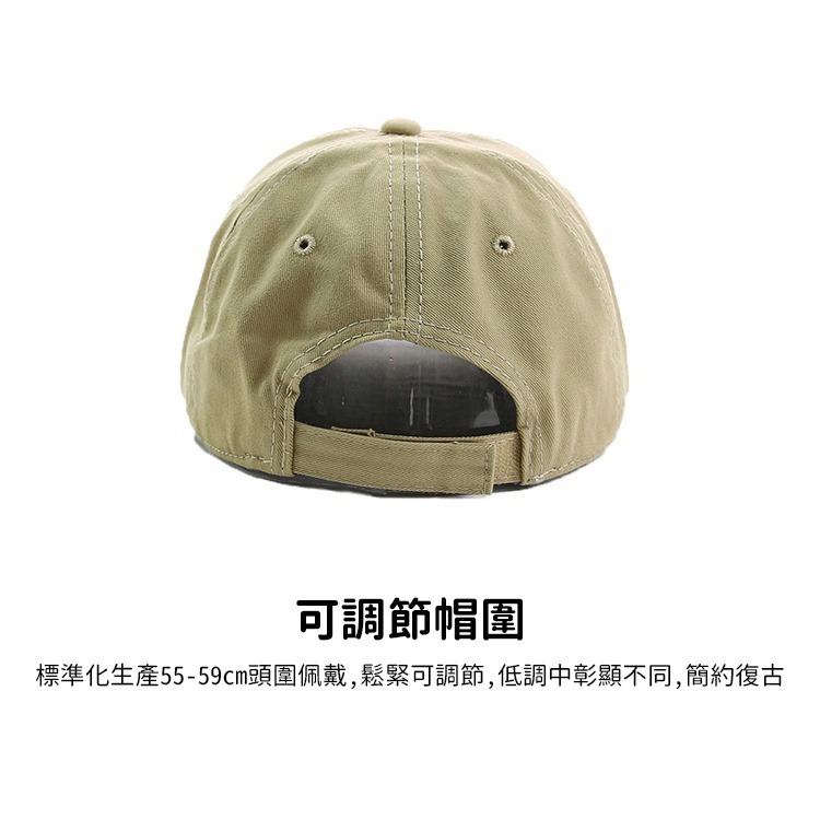 【JDUDS】復古風短帽簷老帽 老帽 短帽簷 復古風 帽子 棒球帽 鴨舌帽 男女款-細節圖9
