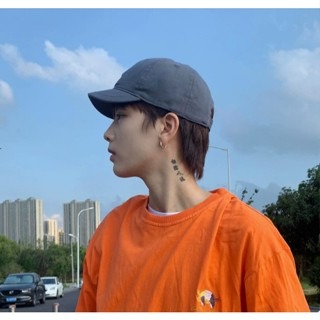 【JDUDS】復古風短帽簷老帽 老帽 短帽簷 復古風 帽子 棒球帽 鴨舌帽 男女款-規格圖9