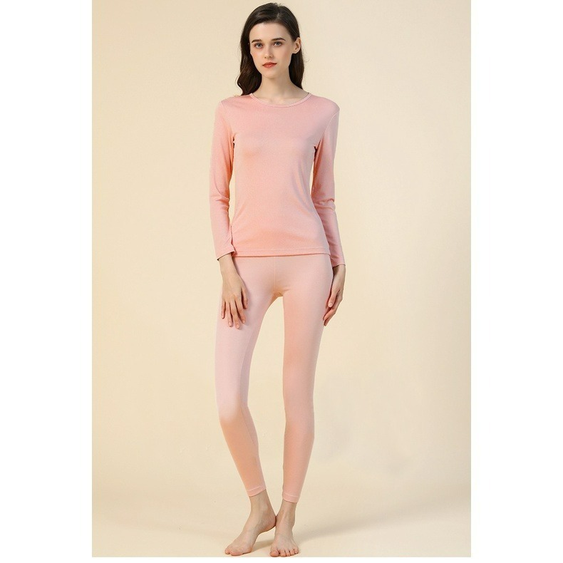 【JDUDS】【套裝式發熱衣】 保暖衣 發熱衣 內刷毛 保暖褲 發熱褲 衛生衣 內衣 衛生褲 保暖套裝-細節圖3