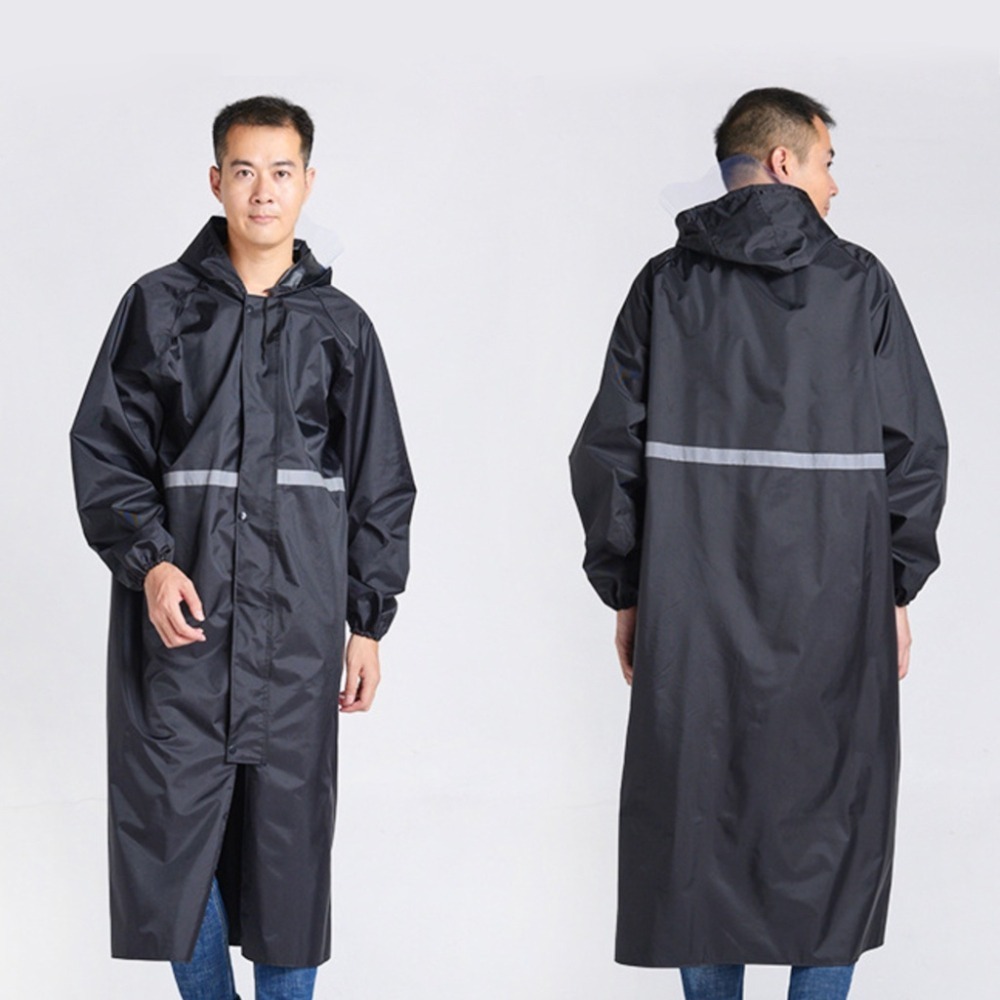 【JDUDS】雙層連身雨衣 加厚機車雨衣 雨衣 雨衣一件式 摩托車雨衣 一件式雨衣 奧德蒙 去去雨水走-細節圖7