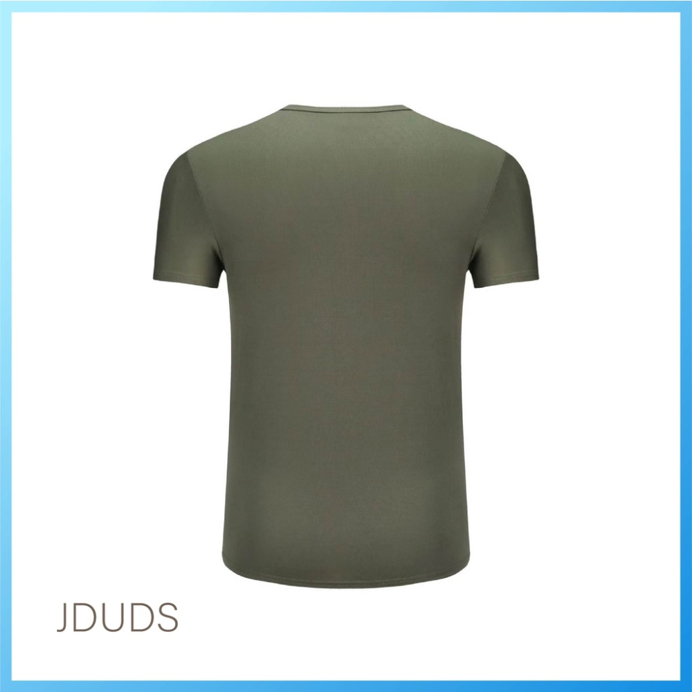 【JDUDS】男女款 排汗衫排汗短袖T恤 排汗衫 速乾 排汗衫輕量 超防曬 涼感衣-細節圖7