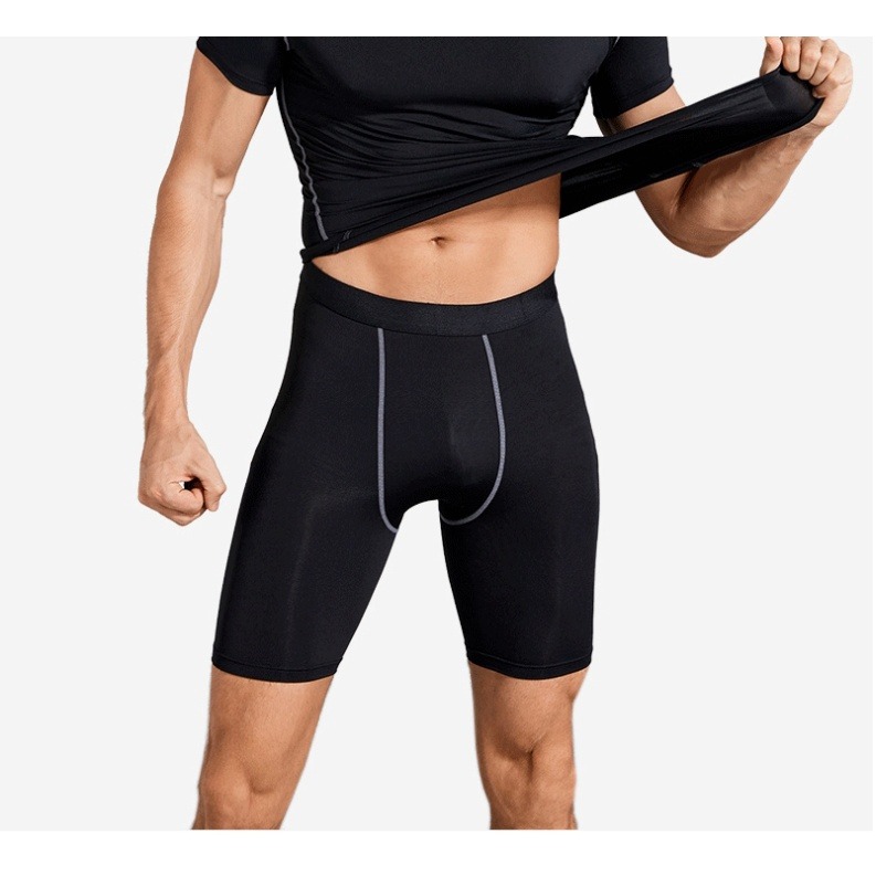 【JDUDS】籃球褲 束褲 壓力褲 籃球束褲 緊身褲 1004 防曬 運動褲 運動緊身褲 涼感 五分束褲 塑褲-細節圖5