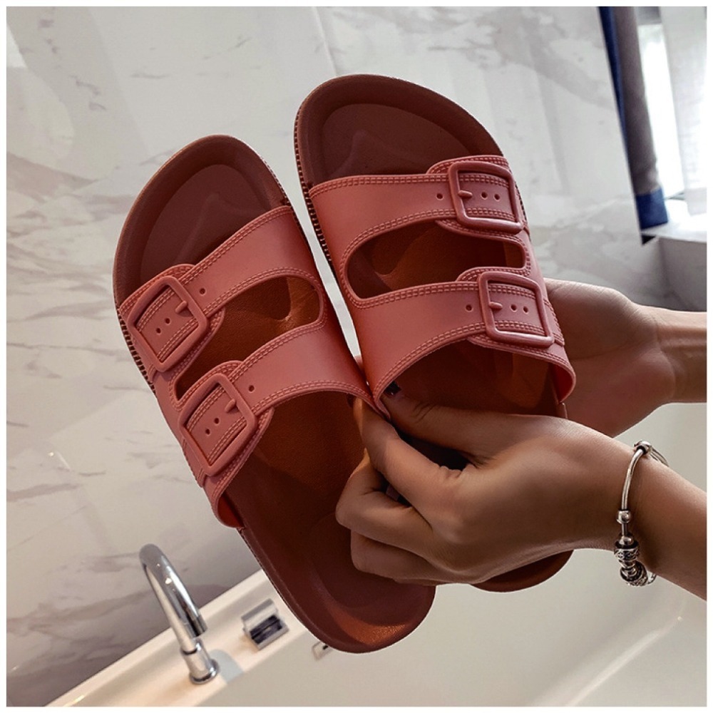 【JDUDS】造型防水拖鞋 防水拖鞋 防水涼鞋 平底涼拖鞋 平底鞋 涼鞋 拖鞋 輕量拖鞋 涼拖鞋 海灘鞋-細節圖5