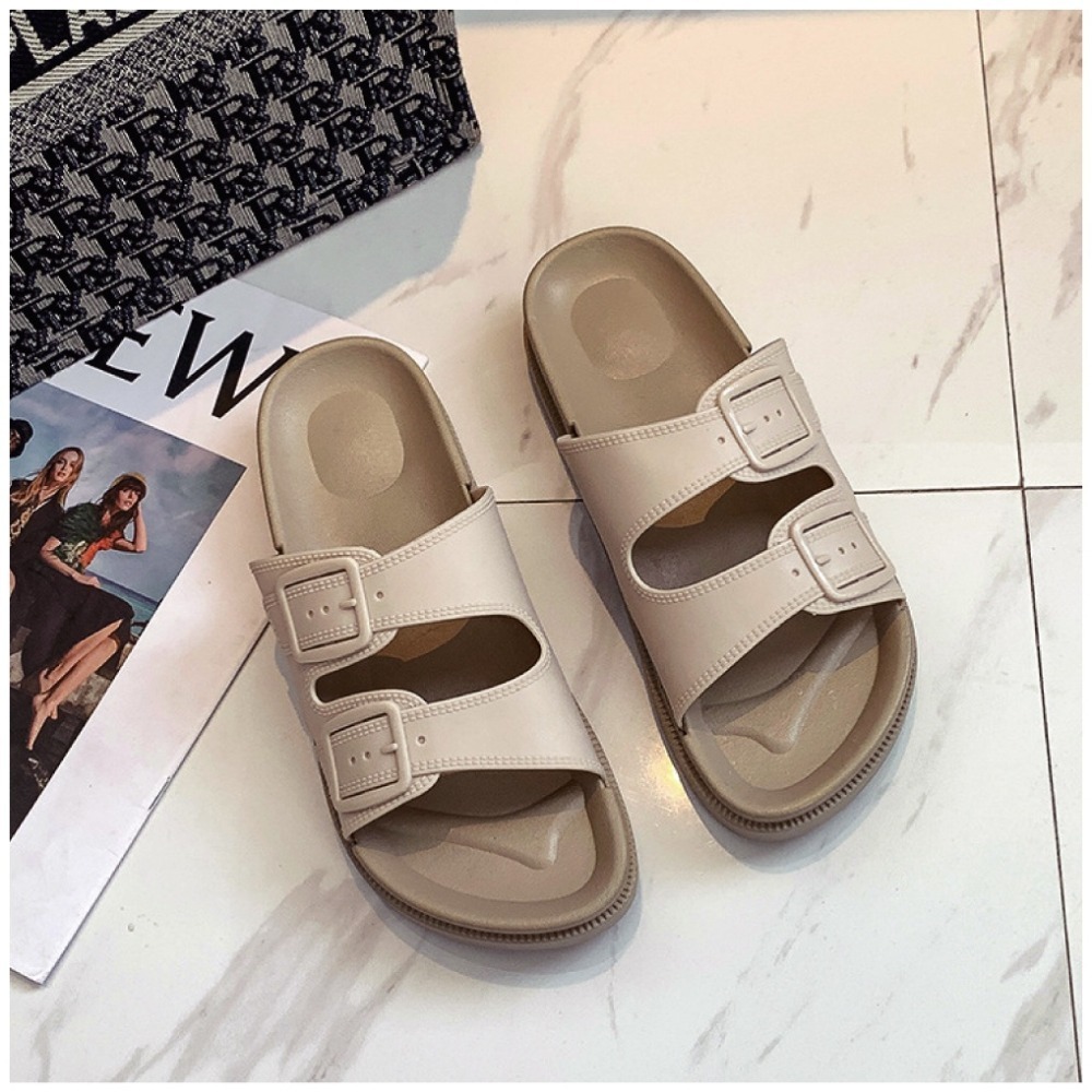 【JDUDS】造型防水拖鞋 防水拖鞋 防水涼鞋 平底涼拖鞋 平底鞋 涼鞋 拖鞋 輕量拖鞋 涼拖鞋 海灘鞋-細節圖7