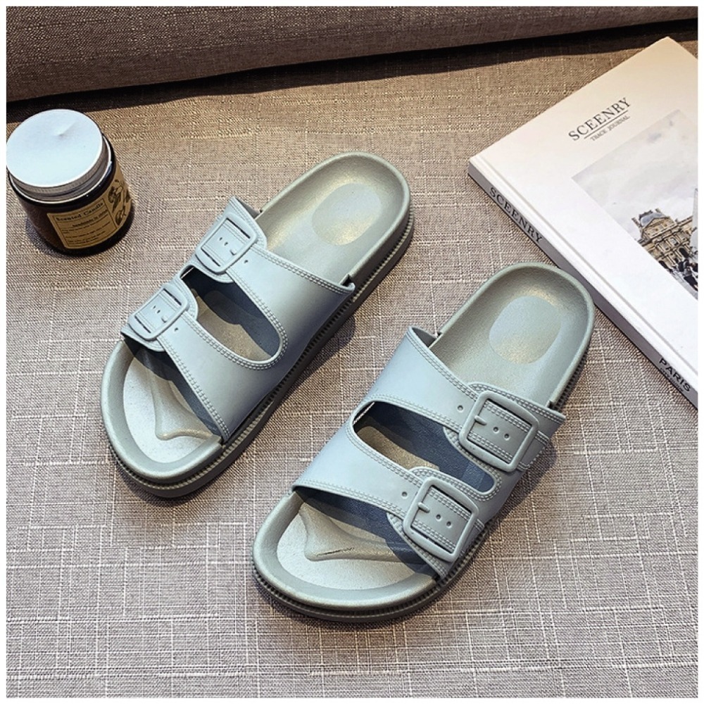 【JDUDS】造型防水拖鞋 防水拖鞋 防水涼鞋 平底涼拖鞋 平底鞋 涼鞋 拖鞋 輕量拖鞋 涼拖鞋 海灘鞋-細節圖9