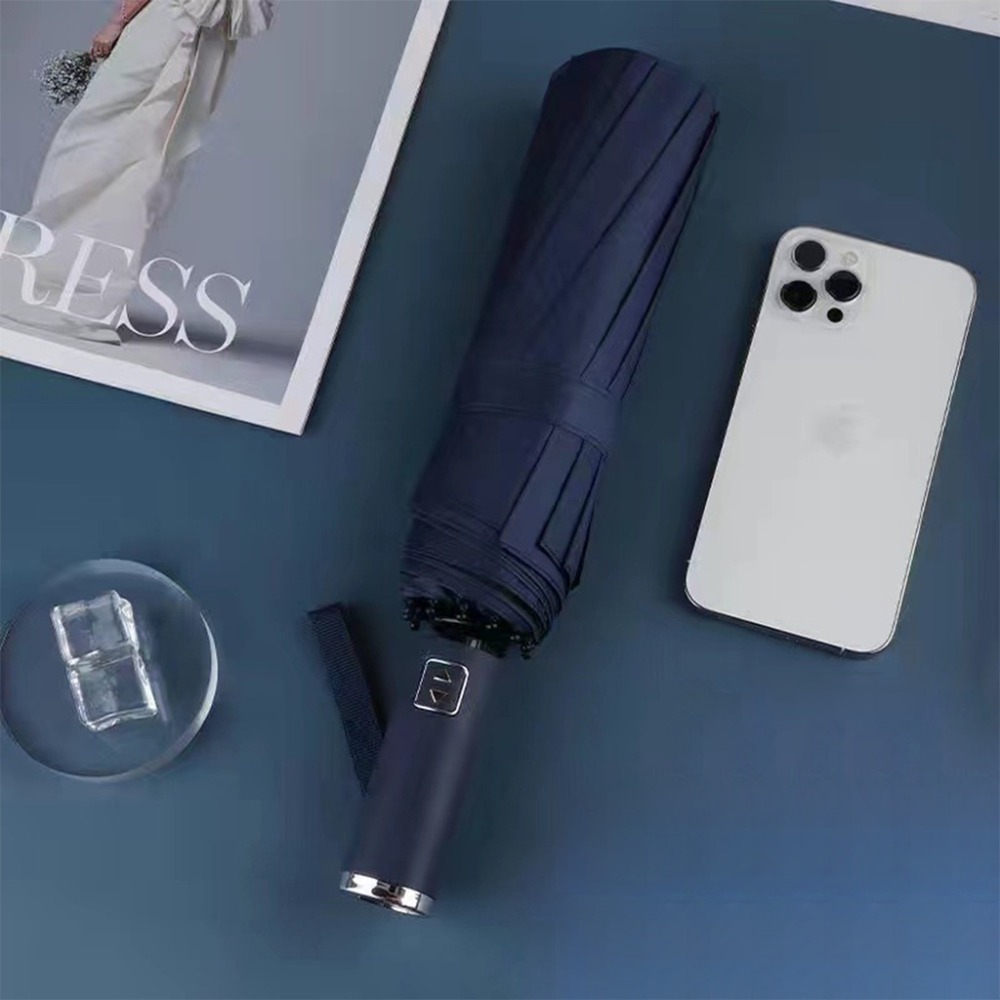 【JDUDS】十骨自動傘💖十二骨自動傘自動摺疊傘 加大傘面 雨傘 10骨自動傘摺疊傘 12骨自動傘摺疊傘-規格圖9