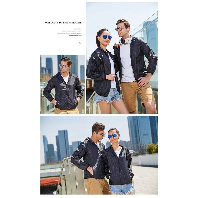 【JDUDS】夏季男女防曬衣 防曬夾克 輕薄透氣防曬外套 薄外套 涼感外套 遮陽外套 抗UV外套 運動風衣-細節圖6