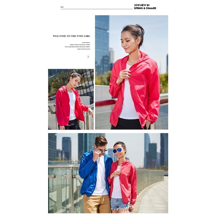 【JDUDS】夏季男女防曬衣 防曬夾克 輕薄透氣防曬外套 薄外套 涼感外套 遮陽外套 抗UV外套 運動風衣-細節圖8