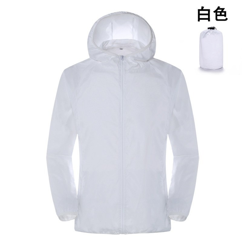 【限時購】夏季男女防曬衣 防曬夾克 輕薄透氣防曬外套 薄外套 涼感外套 遮陽外套 抗UV外套 運動風衣-規格圖9