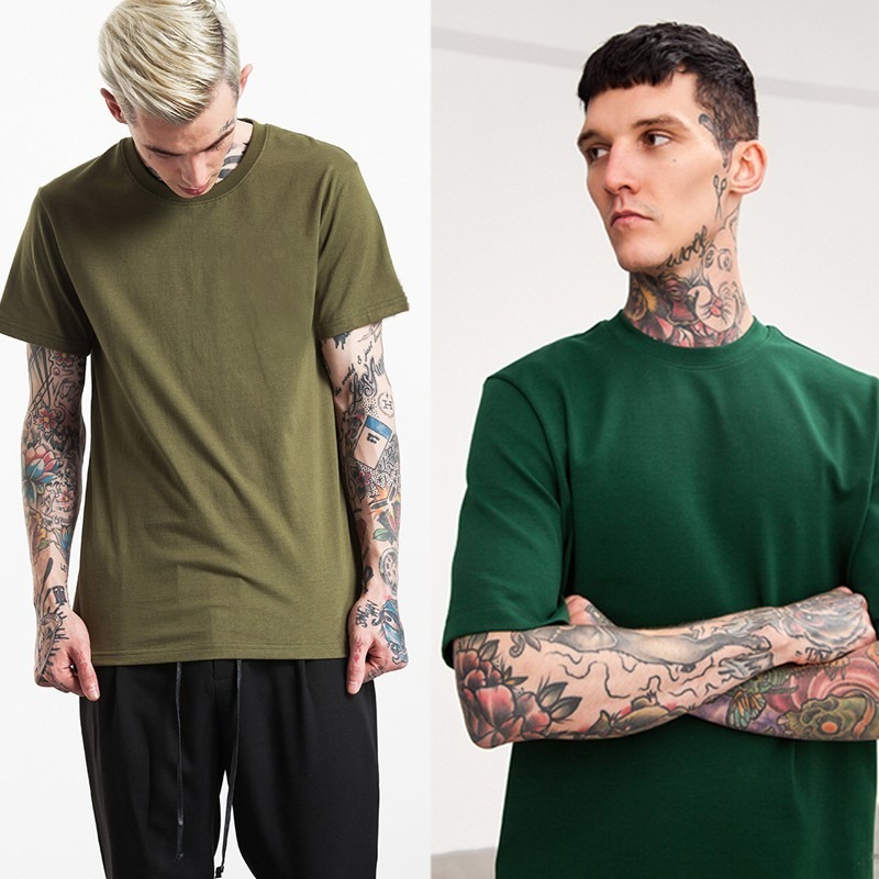 【JDUDS】GILDAN 76000 吉爾登 T桖 男女 情侶 短袖 純棉 團體服-細節圖10