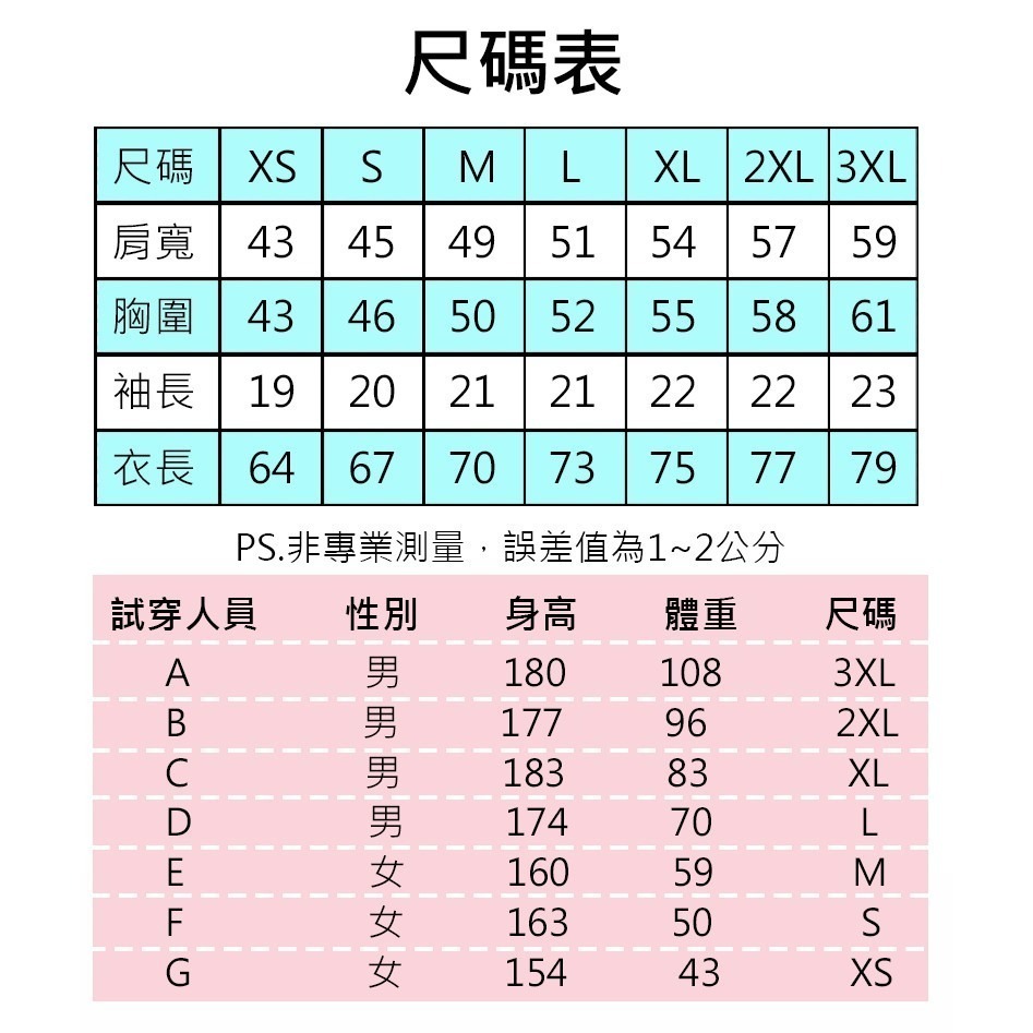 【JDUDS】GILDAN 76000 吉爾登 T桖 男女 情侶 短袖 純棉 團體服-細節圖7