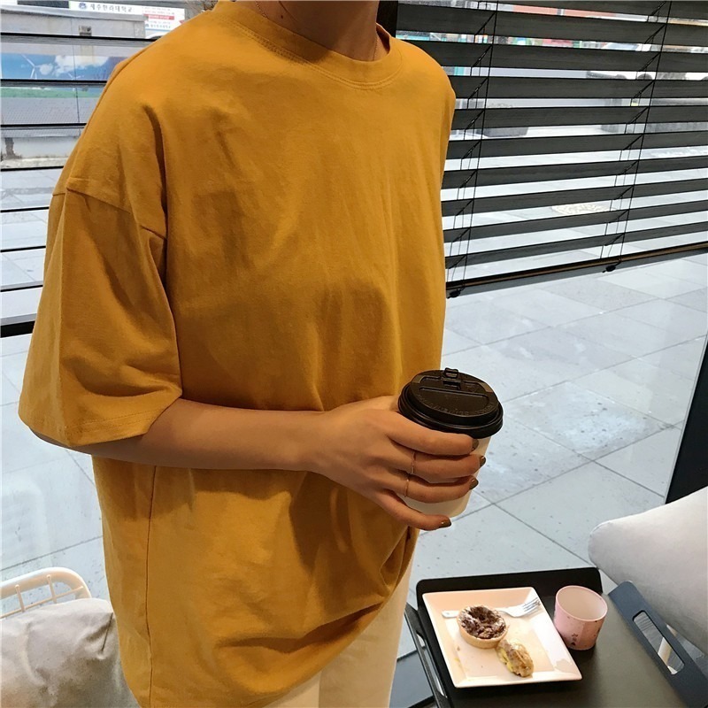【JDUDS】GILDAN 76000 吉爾登 T桖 男女 情侶 短袖 純棉 團體服-細節圖8