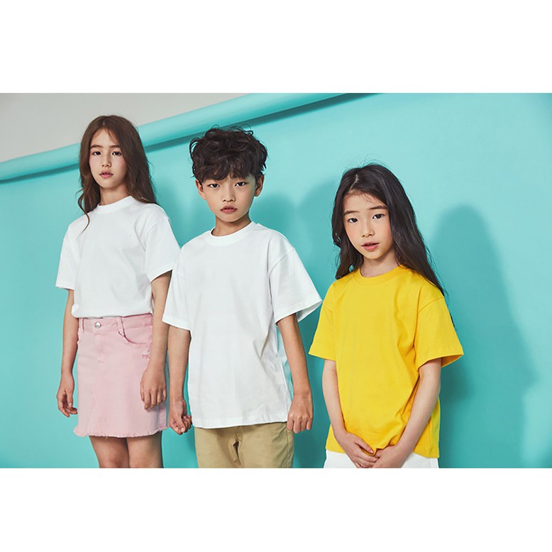 【JDUDS】【Gildan】【100%純棉】Gildan美國棉 76000B 兒童素T T恤-細節圖2