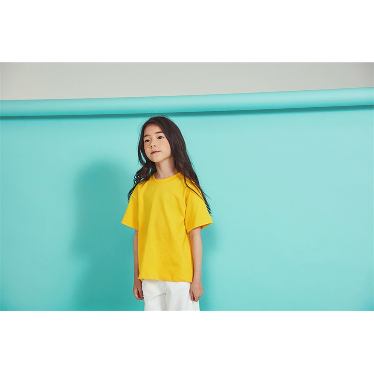 【JDUDS】【Gildan】【100%純棉】Gildan美國棉 76000B 兒童素T T恤-細節圖3