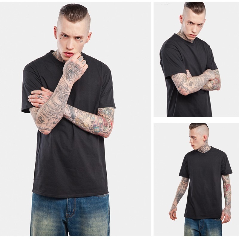 【JDUDS】GILDAN 夏季圓領短T 63000系列 素T T恤 素面T 短袖 男女可穿 工作服 團體服-細節圖5