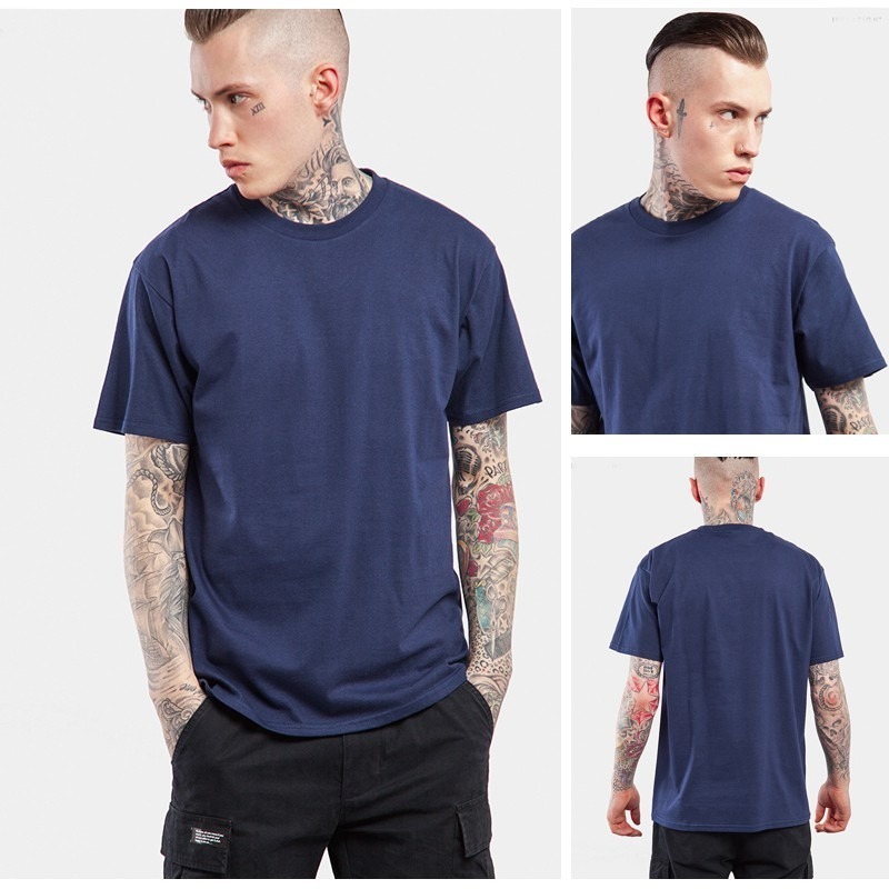 【JDUDS】GILDAN 夏季圓領短T 63000系列 素T T恤 素面T 短袖 男女可穿 工作服 團體服-細節圖8