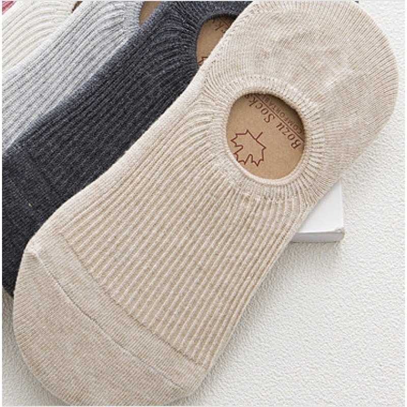 【JDUDS】男女棉質隱形襪隱形襪 船型襪 短襪 襪子 多色可選 男女皆可穿-規格圖9