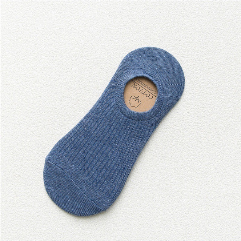 【JDUDS】男女棉質隱形襪隱形襪 船型襪 短襪 襪子 多色可選 男女皆可穿-規格圖9