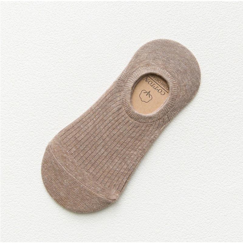 【JDUDS】男女棉質隱形襪隱形襪 船型襪 短襪 襪子 多色可選 男女皆可穿-規格圖9