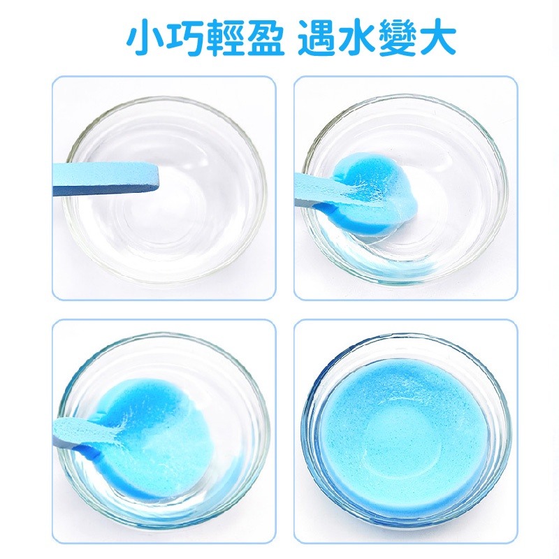 【JDUDS】一次性壓縮洗臉海綿 卸妝清潔海綿  壓縮海綿 臉部清潔海綿-細節圖3