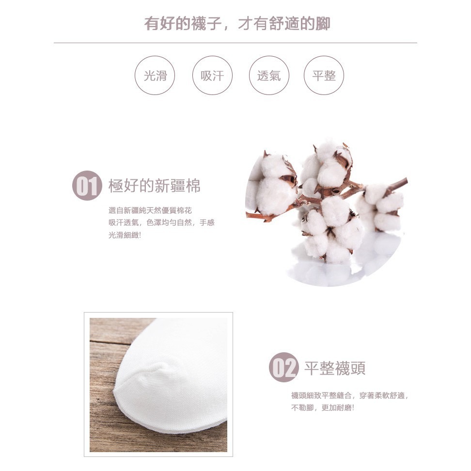 【JDUDS】男士棉質短襪短襪 隱形襪 船型襪 襪子 男女皆可穿 三色可選-細節圖7