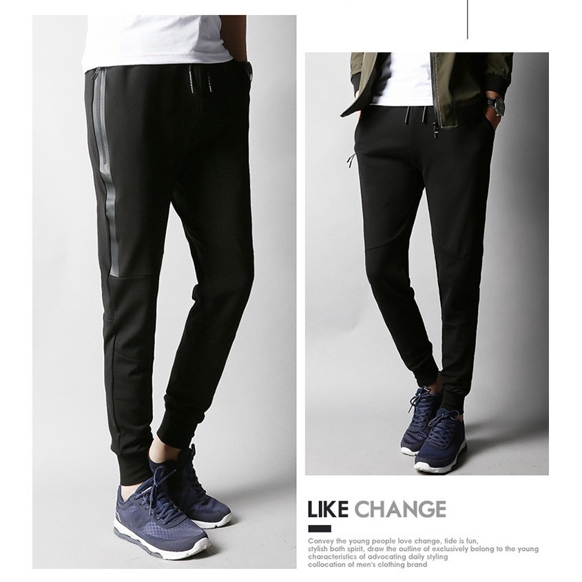 【JDUDS】超彈力 運動褲 縮口褲 IRVING 同款-細節圖7