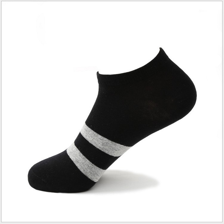 【JDUDS】雙線條短褲 《男女》短襪 男女 船型短襪 淺口短襪 多色可選 襪子-細節圖6