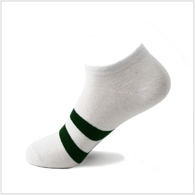 【JDUDS】雙線條短褲 《男女》短襪 男女 船型短襪 淺口短襪 多色可選 襪子-細節圖7