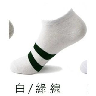 【JDUDS】雙線條短褲 《男女》短襪 男女 船型短襪 淺口短襪 多色可選 襪子-規格圖9