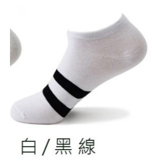 【JDUDS】雙線條短褲 《男女》短襪 男女 船型短襪 淺口短襪 多色可選 襪子-規格圖9