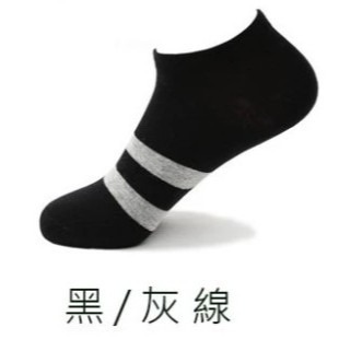 【JDUDS】雙線條短褲 《男女》短襪 男女 船型短襪 淺口短襪 多色可選 襪子-規格圖9