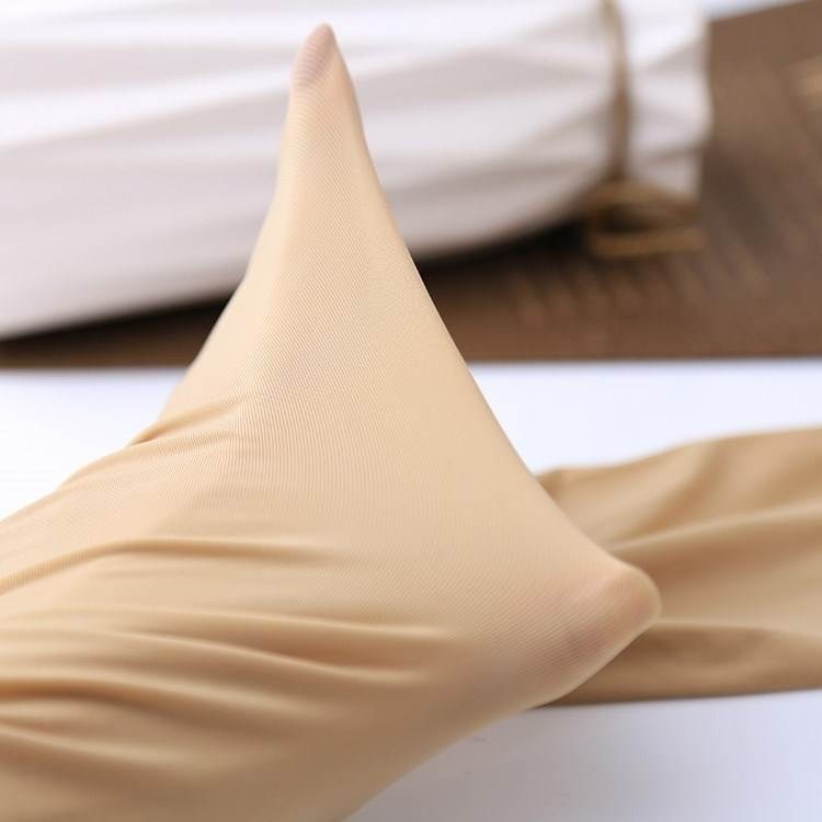 【JDUDS】20D彈性 薄透黑色/膚色 絲襪 褲襪-細節圖2