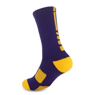 【JDUDS】毛巾底運動藍球襪 長襪 籃球襪 運動襪 中筒襪 長筒襪 襪子 男襪 基礎長襪-規格圖6