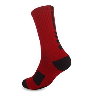 【JDUDS】毛巾底運動藍球襪 長襪 籃球襪 運動襪 中筒襪 長筒襪 襪子 男襪 基礎長襪-規格圖6