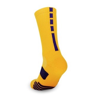 【JDUDS】毛巾底運動藍球襪 長襪 籃球襪 運動襪 中筒襪 長筒襪 襪子 男襪 基礎長襪-規格圖6