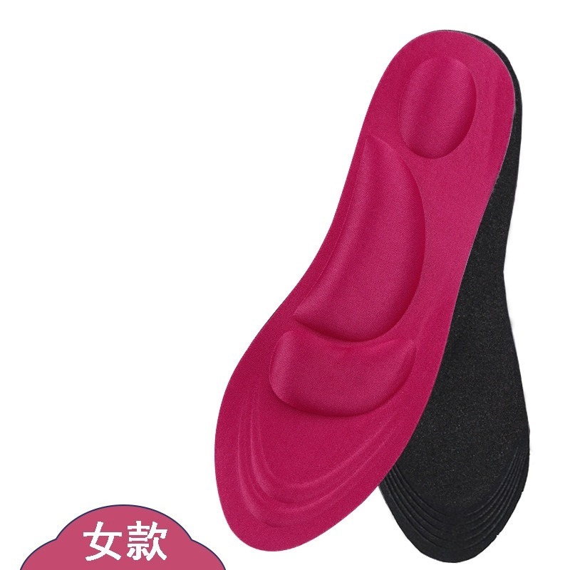 【JDUDS】男女4D足弓紓壓減震舒適鞋墊 舒壓 可裁剪 減震 透氣 男女款 多色可選-規格圖9