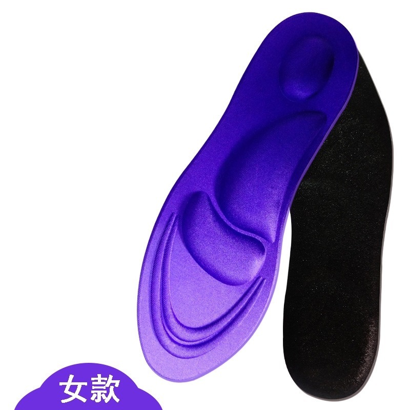 【JDUDS】男女4D足弓紓壓減震舒適鞋墊 舒壓 可裁剪 減震 透氣 男女款 多色可選-規格圖9