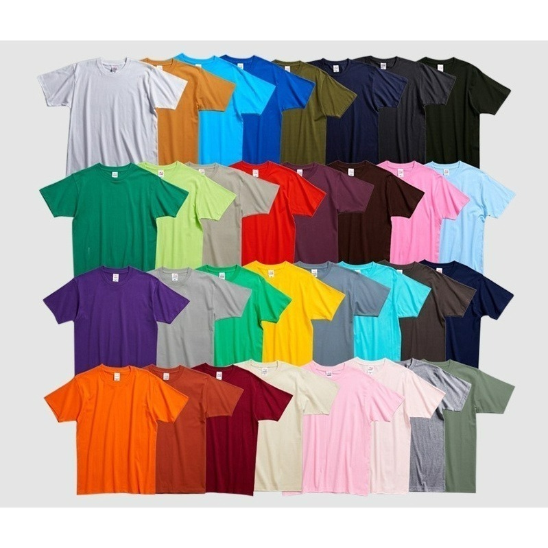 【JDUDS】6.1oz高磅數17支棉  寬版落肩 五分袖T恤 寬鬆T恤 T恤 短T 素T 落肩 五分袖-細節圖8