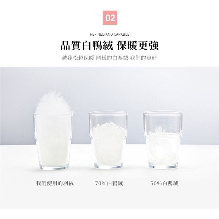 【JDUDS】羽絨背心 輕羽絨外套 外套 背心 冬天外套 立領外套 大碼外套 羽絨 抗寒 寒流-細節圖3