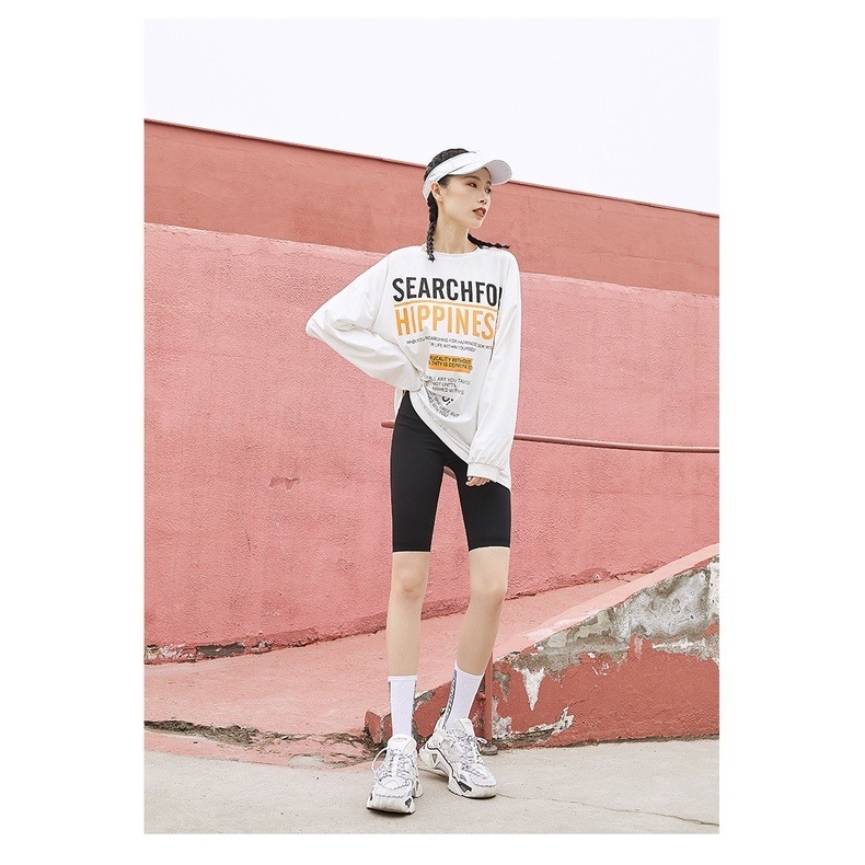 【JDUDS】經典 高腰瑜珈褲 運動健身褲 訓練緊身褲 休閒內搭褲-細節圖5