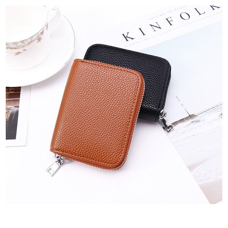 【JDUDS】多功能零錢包 錢包 零錢包 小巧攜帶方便 短夾 男女皆可用 多色可選-細節圖3