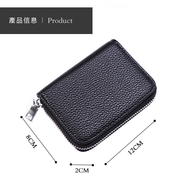 【JDUDS】多功能零錢包 錢包 零錢包 小巧攜帶方便 短夾 男女皆可用 多色可選-細節圖4