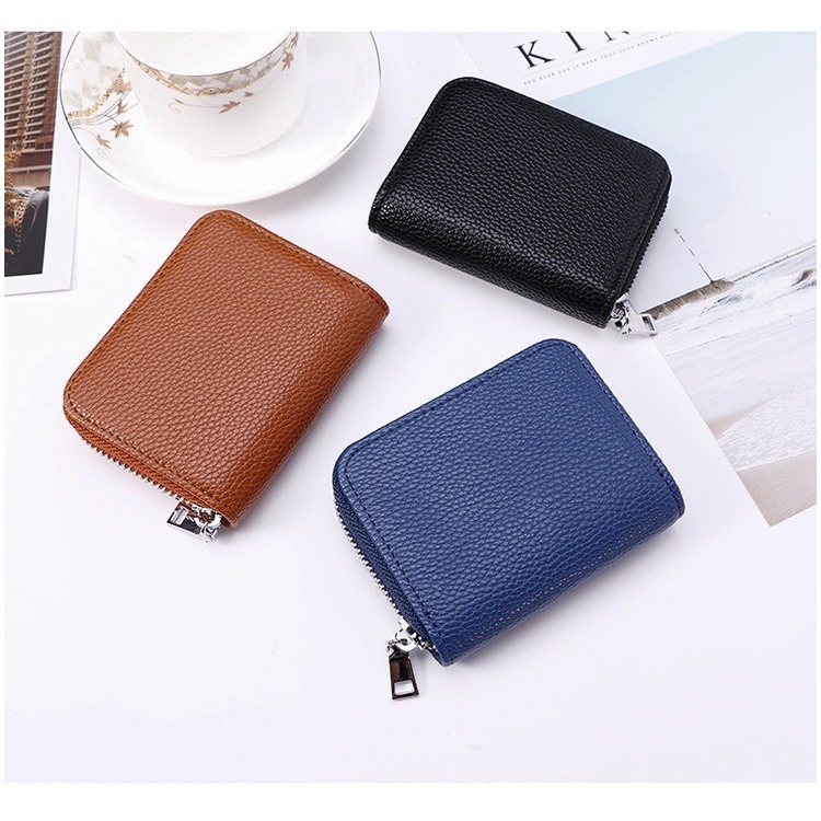 【JDUDS】多功能零錢包 錢包 零錢包 小巧攜帶方便 短夾 男女皆可用 多色可選-細節圖5