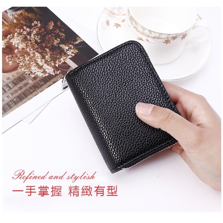 【JDUDS】多功能零錢包 錢包 零錢包 小巧攜帶方便 短夾 男女皆可用 多色可選-細節圖6