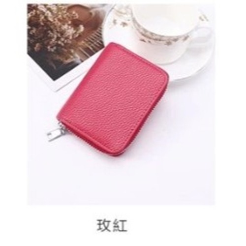 【JDUDS】多功能零錢包 錢包 零錢包 小巧攜帶方便 短夾 男女皆可用 多色可選-規格圖8