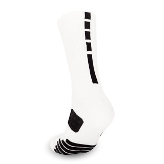 【JDUDS】毛巾底運動藍球襪(單組) 長襪 藍球襪 運動襪 中筒襪 長筒襪 襪子 男襪 基礎長襪-規格圖6