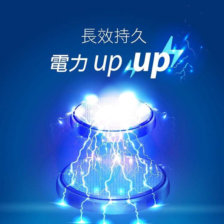 【JDUDS】飛利浦 碳鋅電池 鈕扣電池 CR2032 CR2016 CR2025 電池-細節圖3