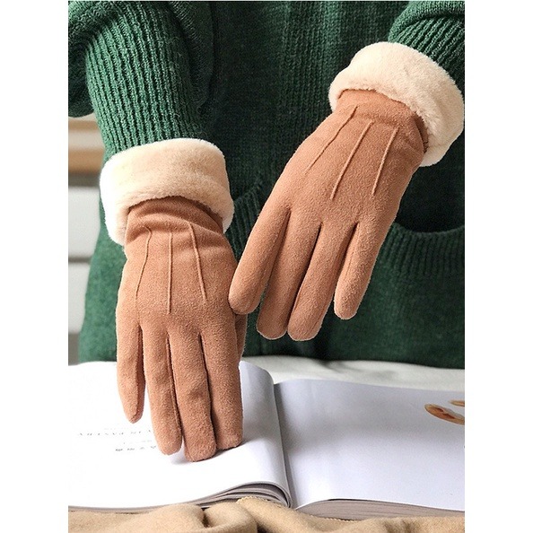 【JDUDS】寒流 保暖手套 騎車手套 手套防水 防寒手套 防風手套 女生手套 冬天手套 手套 保暖 防寒-細節圖4