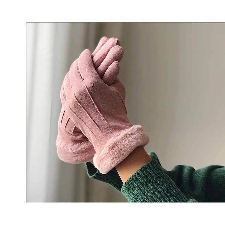 【JDUDS】寒流 保暖手套 騎車手套 手套防水 防寒手套 防風手套 女生手套 冬天手套 手套 保暖 防寒-細節圖7