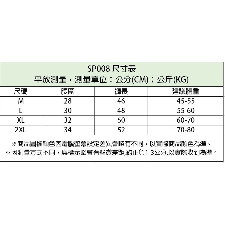 【JDUDS】運動短褲 短褲 休閒褲 休閒短褲 沙灘褲 健身褲 睡褲 褲子 四色可選-細節圖8